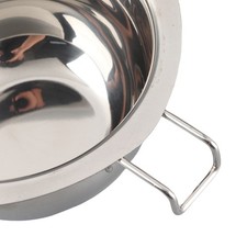 Red Handle Stainless Steel