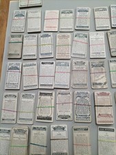 Cigarette Cards 200 Plus.Wills