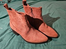 Peacocks Ankle Ladies Boots