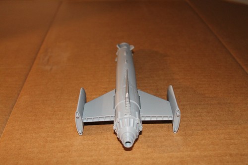 Fireball xl5 model - fireball, 24cm