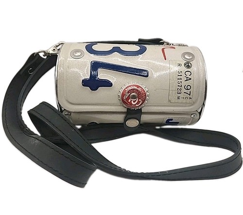 Vintage little earth purse - vintage,