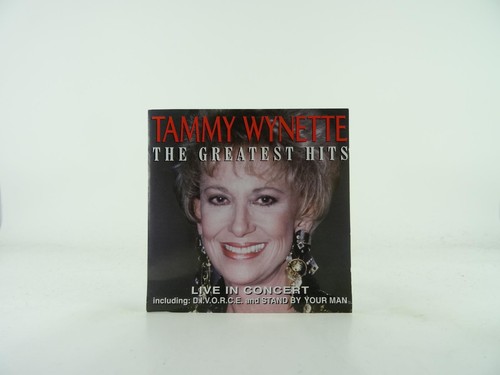 Tammy wynette the greatest - tammy,