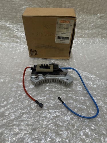 Behr nos blower motor - behr,