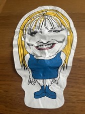 Spice Girls Smash Hits Inflatable Dolls 1990s Rare Collectors Item Memorabilia