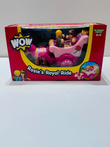 Wow toys rosie - rosie’s, ride