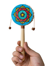 Hand Drum 8cm Shamanic Fair
