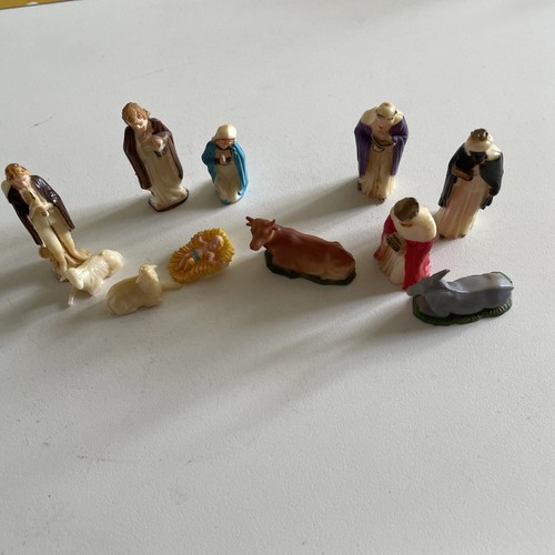 Christmas nativity stable - christmas,
