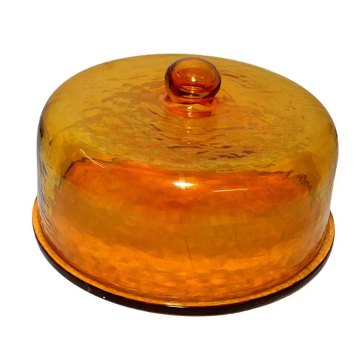 Large amber recycled mexican - large,