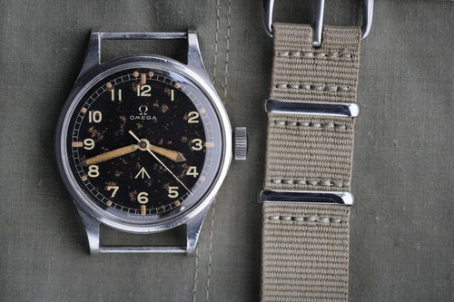 Omega raf issue 542 thin - 6b/542,