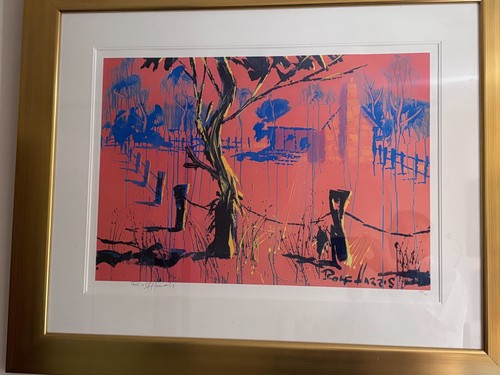 Rolf harris bush shack at - 'bush,