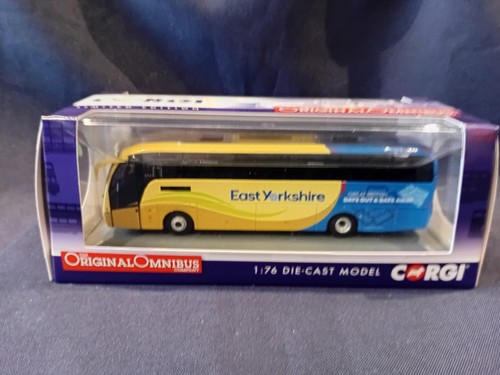 Corgi om46411 east yorkshire - om46411,