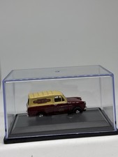 Oxford Diecast 1:76 Scale Ford Anglia Van British Rail Railways Model OO Gauge
