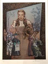 WIZARD OF OZ (1939) Judy