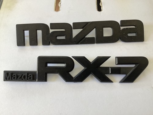 Mazda rx7 original - mazda,