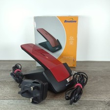 Binatone Single DECT Designer Phone DESIGNER 2102 - Boxed & Complete - Working 