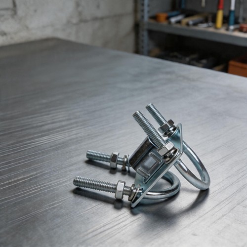 Ubolt for antenna mast clamp - for,