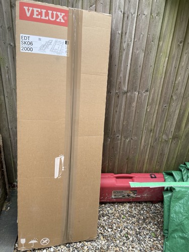 Velux edt sk06 2000 1140 - 1140, x