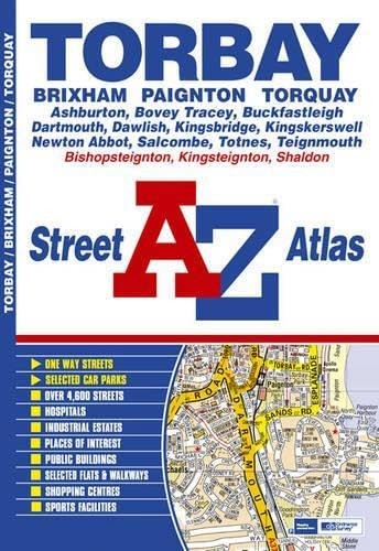 Torbay street atlas - atlas, (street