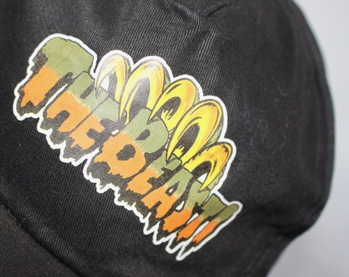 Black the beast cap peter - black,