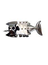 Corkscrew Lazy Fish Stainless