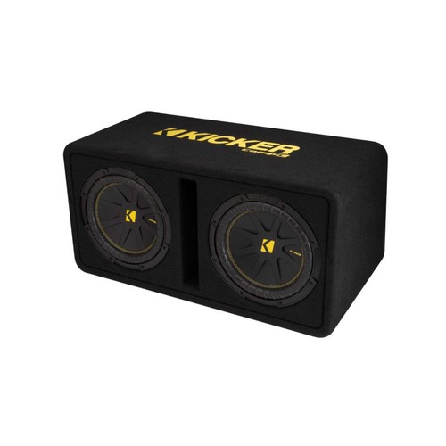 Kicker 50dcwc102 dual inch - 50dcwc102,