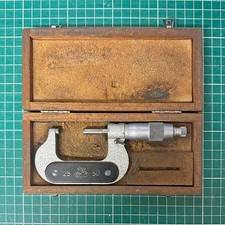 Vintage Etalon  25-50mm