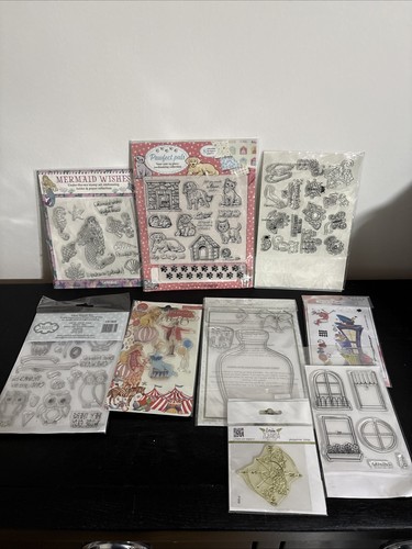 Clear impressions stamps for - clear,