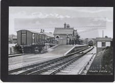 Chinnor Railway Station