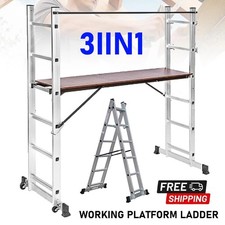 Aluminium 3 Way Combination