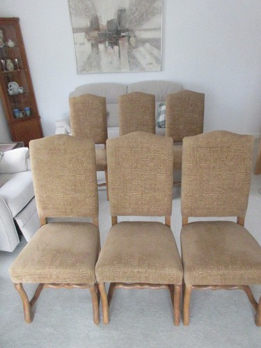 French antique dining - 6,