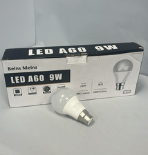 BELNS MELNS B22 LED Bulbs