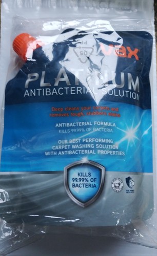 Vax 500ml platinum - 500ml,