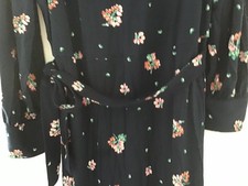 Ladies Per Una Stretch Jersey Dress Size 20 - New No Tags!