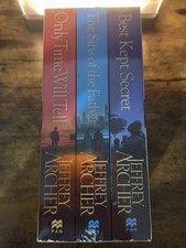 Jeffrey Archer, Clifton