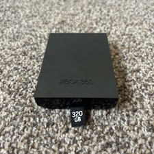 Official Microsoft Xbox 360 320GB Hard Drive Model 1451 For Slim Or E Console
