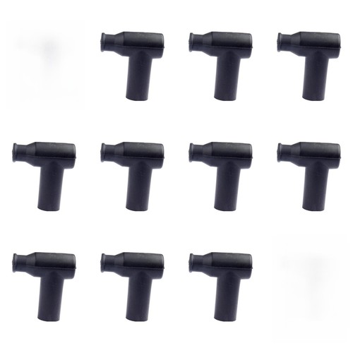 Ignition boot spark cap rubber - ignition,