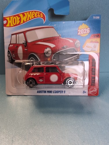 Hot wheels austin - hot,