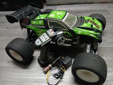 Ansmann Terrier 1/8 2.0 Nitro Truggy