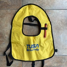 TUSA Snorkelling Vest Yellow