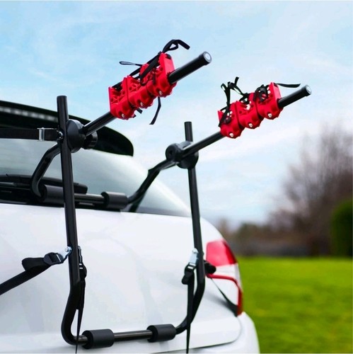 Bicycle carrier car rack - bicycle,