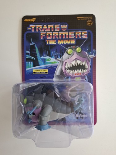 Super7 transformers movie - transformers,