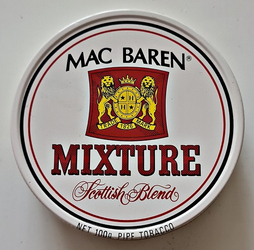 Vintage denmark mac baren - vintage,
