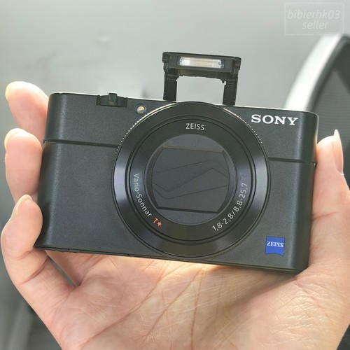 Sony cyber shot rx100 - cyber-shot,
