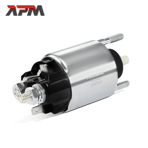 Solenoid starter 12v - starter,