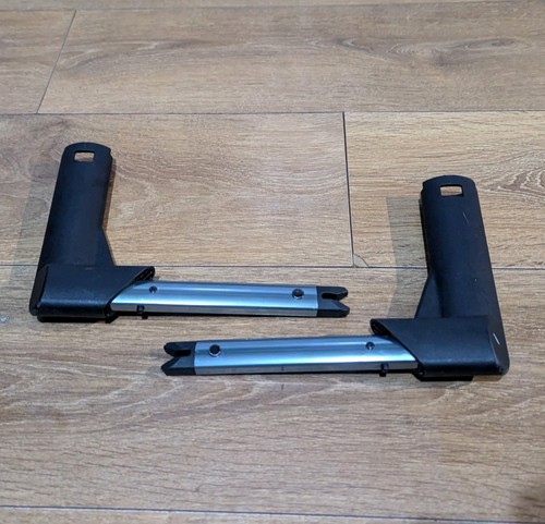 Replacement front brackets - front, |