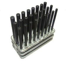 A - Z TRANSFER PUNCHES SET