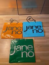 Jane Norman Carrier Bags