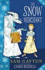 The Snow Merchant By Sam