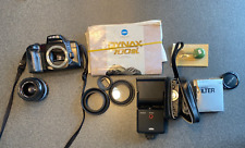 Camera Minolta Dynax 700si SLR