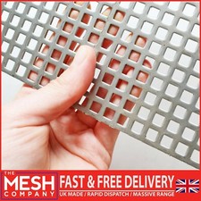 The mesh company perforated - company,